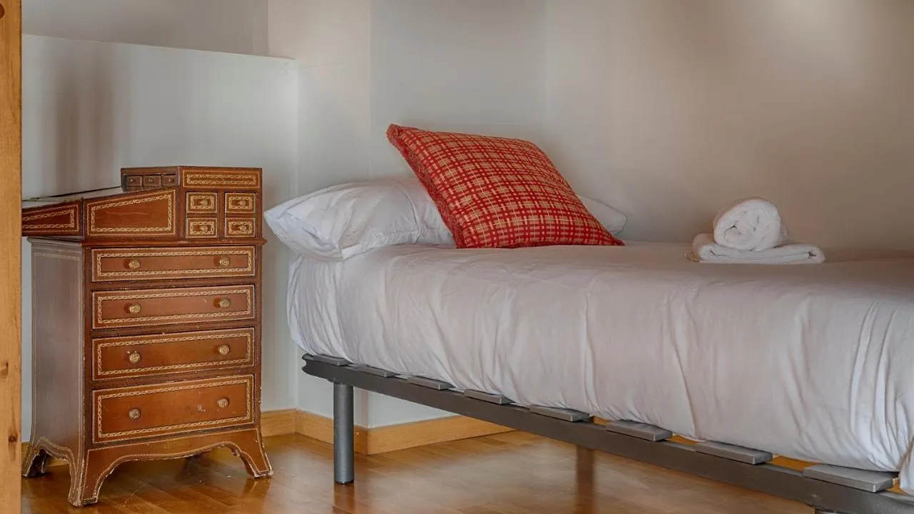 Saplan Real Estate Laujo Apartment Bossost Spain