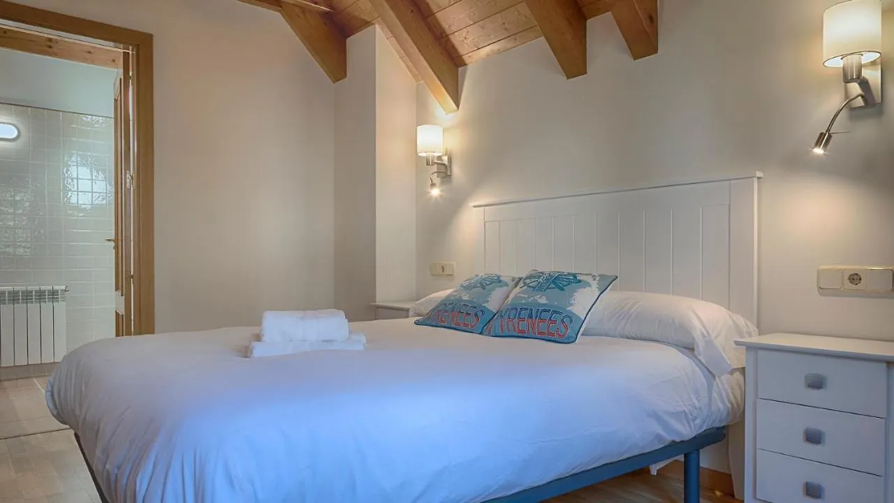 Saplan Real Estate Laujo Apartment Bossost