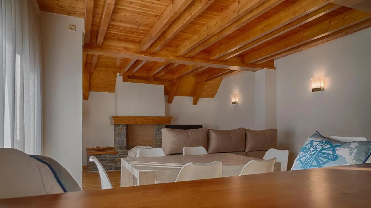 Saplan Real Estate Laujo Apartment Bossost