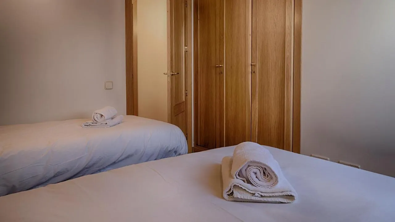 Saplan Real Estate Laujo Apartment Bossost