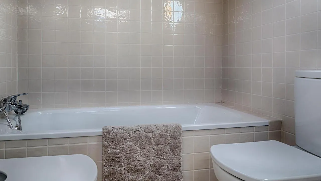 Saplan Real Estate Laujo Apartment Bossost 0*,