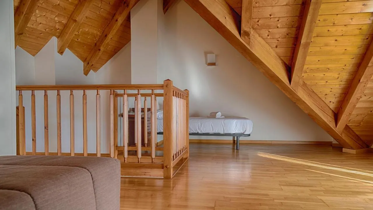 Saplan Real Estate Laujo Apartment Bossost
