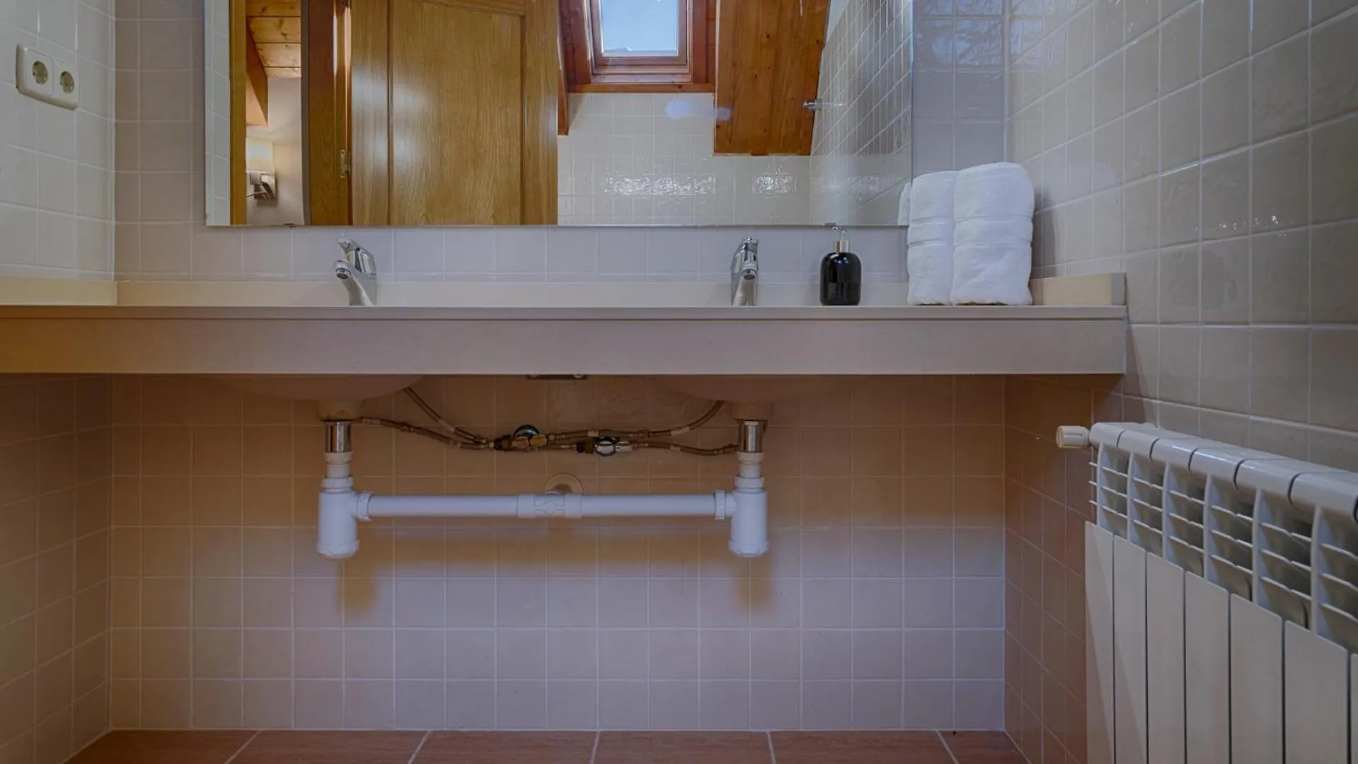Saplan Real Estate Laujo Apartment Bossost