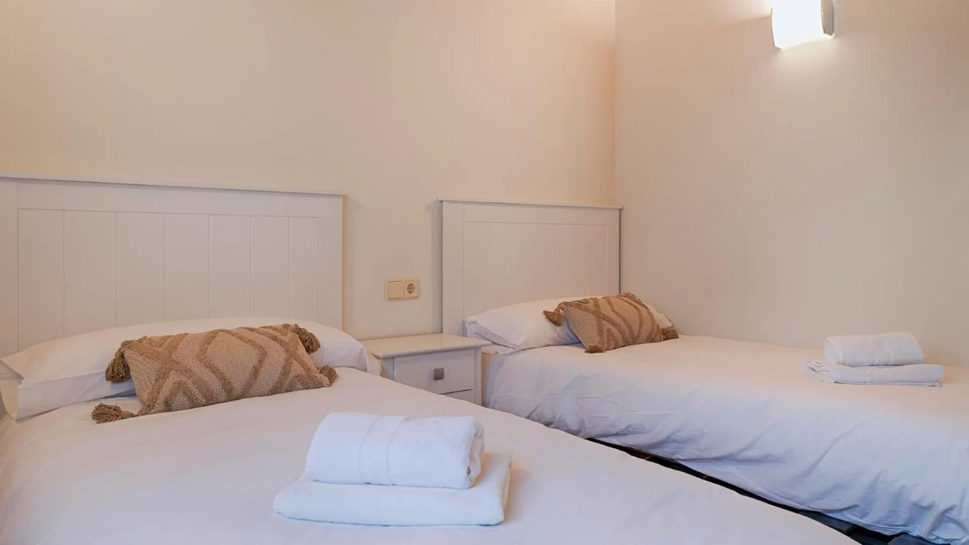 Saplan Real Estate Laujo Apartment Bossost