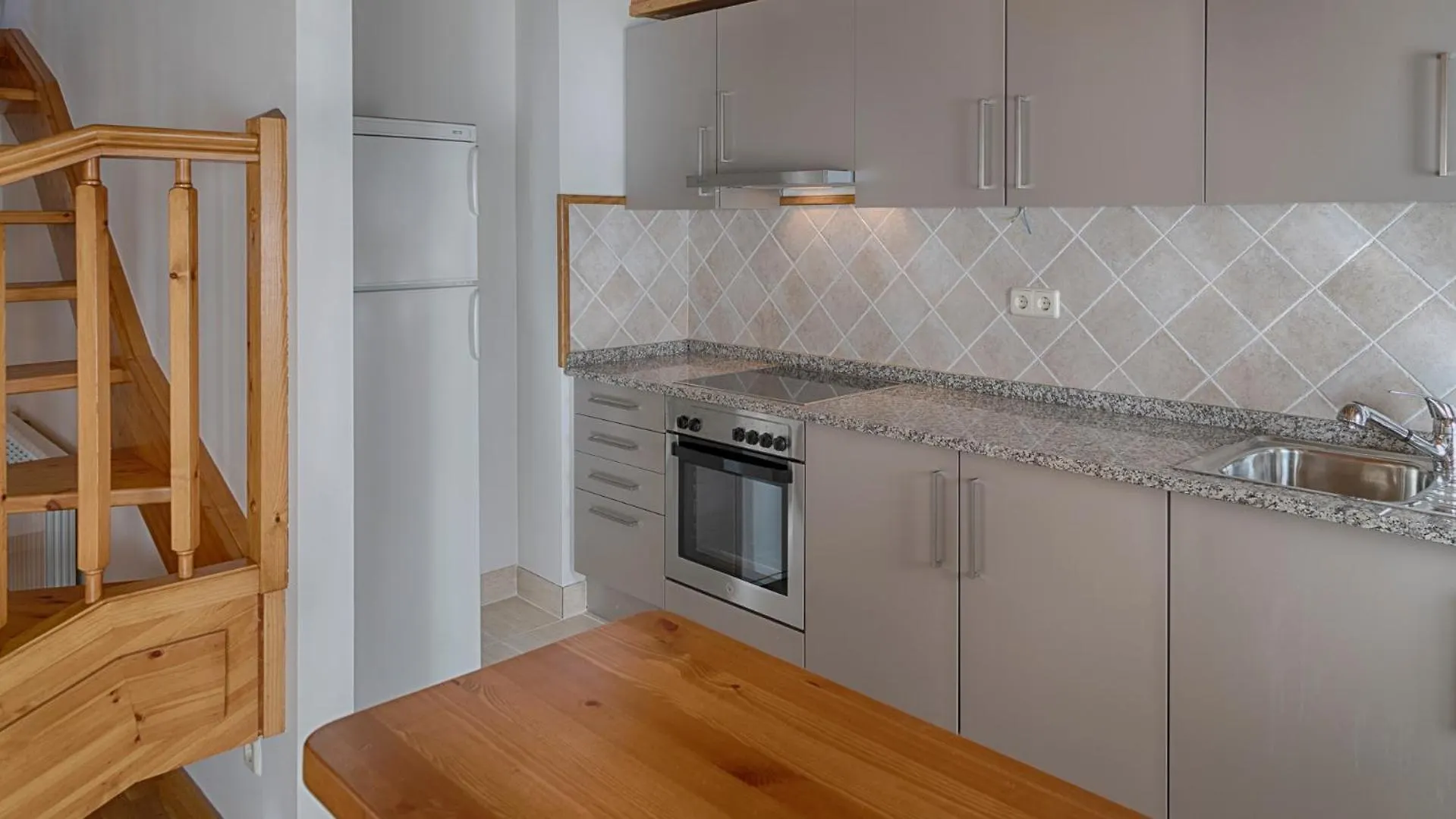 Saplan Real Estate Laujo Apartment Bossost Spain