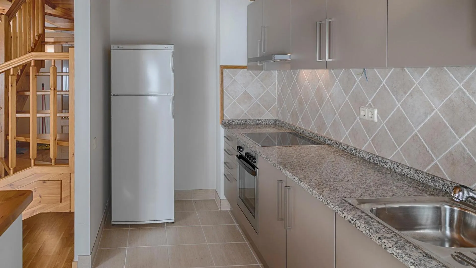 Saplan Real Estate Laujo Apartment Bossost