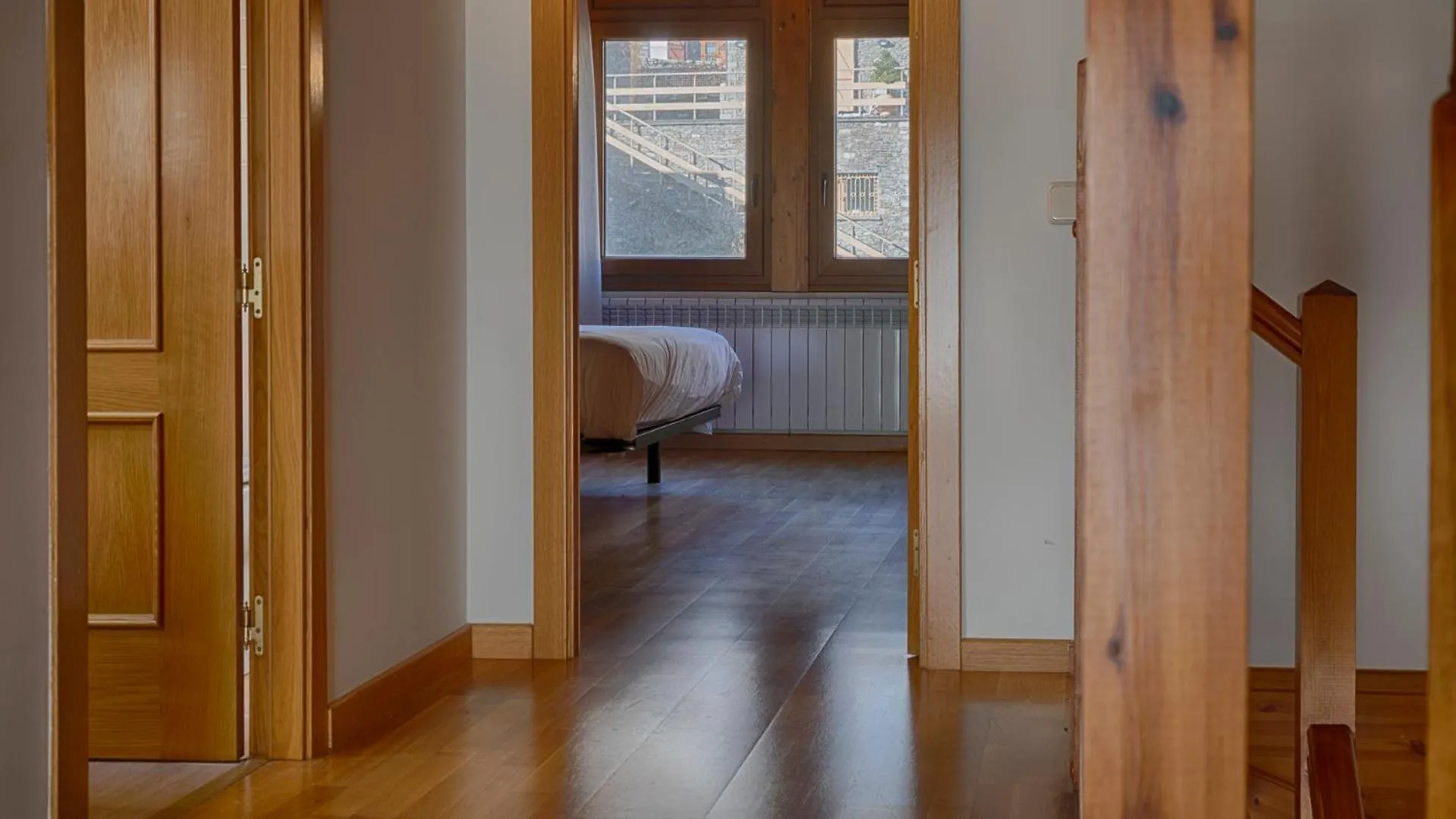 Saplan Real Estate Laujo Apartment Bossost 0*,