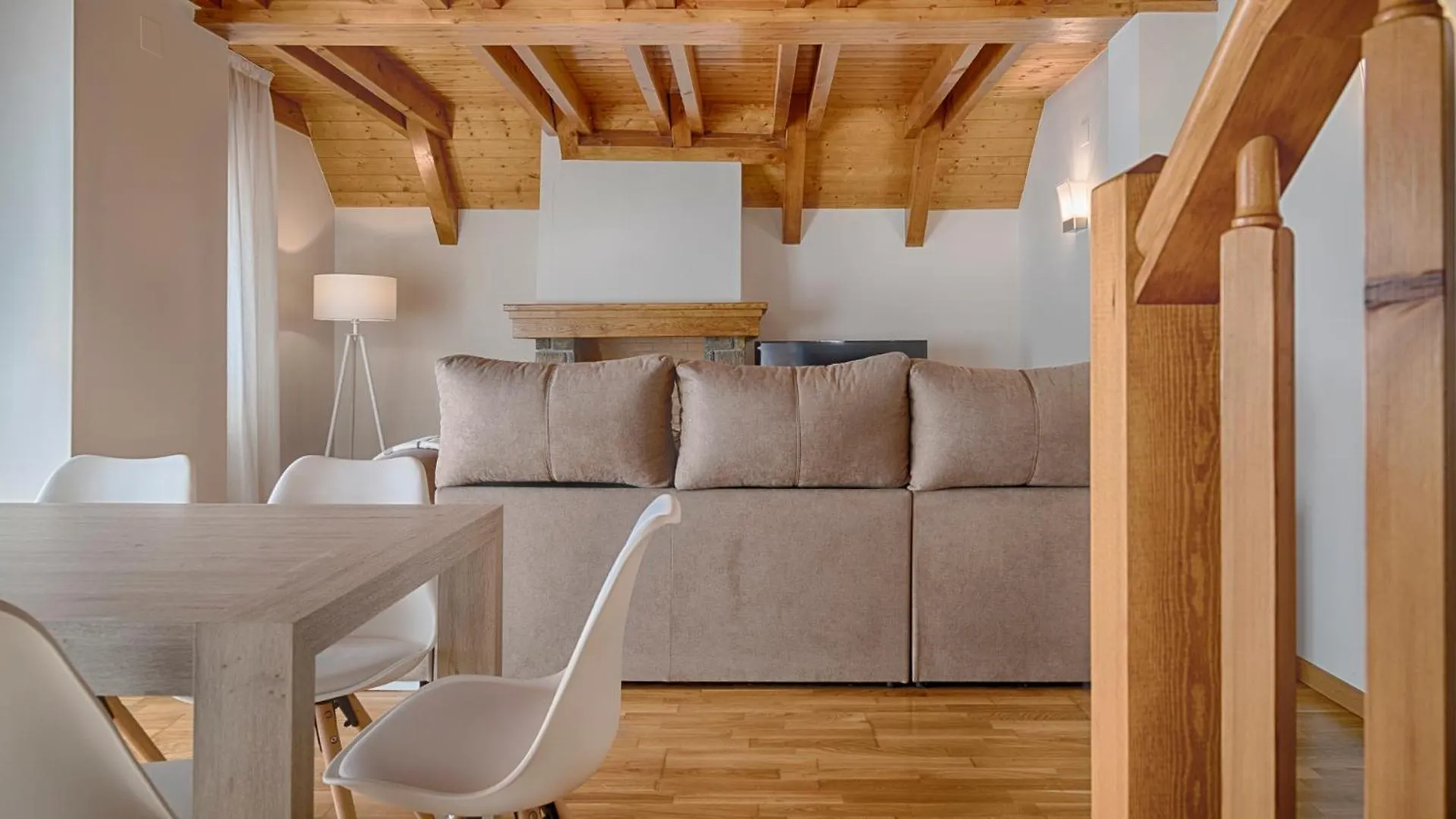 Saplan Real Estate Laujo Apartment Bossost