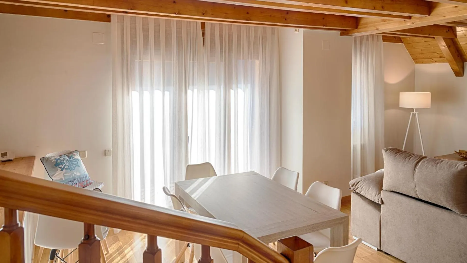 Saplan Real Estate Laujo Apartment Bossost Spain
